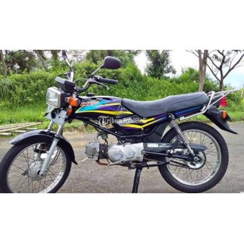Motor Bekas Honda Win 100 Istimewa Surat Lengkap Jarang Pakai - Malang