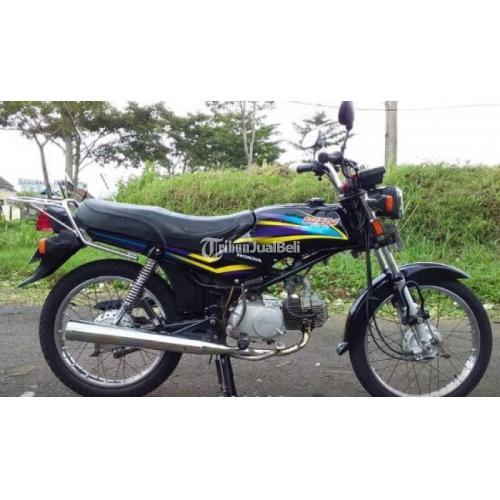 Motor Bekas Honda Win 100 Istimewa Surat Lengkap Jarang Pakai - Malang