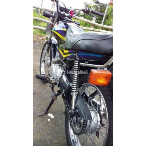 Motor Bekas Honda Win 100 Istimewa Surat Lengkap Jarang Pakai - Malang