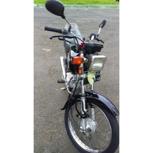 Motor Bekas Honda Win 100 Istimewa Surat Lengkap Jarang Pakai - Malang