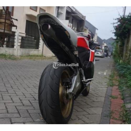 Motor Sport Bekas Cbr Harga Nego Mesin Sehat Siap Cek Kondisi Di Malang Tribun Jualbeli