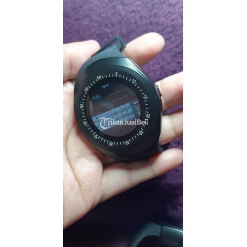 Jam Tangan Murah Smartwatch Keren Support Bluetooth Lengkap di