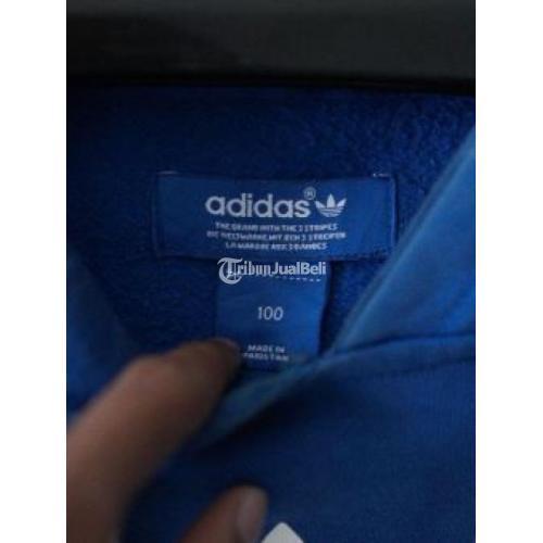 Harga jaket hoodie hot sale adidas original