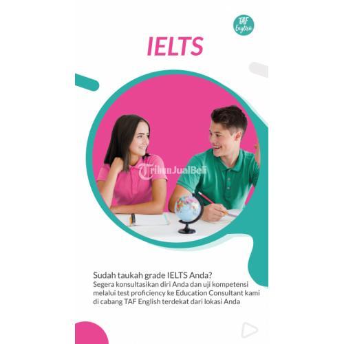 TAF English Kursus Bahasa Inggris di Surabaya Harga Murah - Jawa Timur