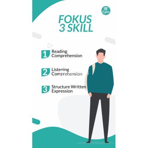 TAF English Kursus Bahasa Inggris di Surabaya Harga Murah - Jawa Timur