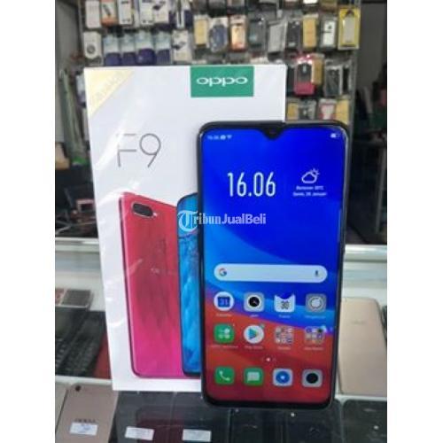 Harga second oppo f9 ram clearance 6gb