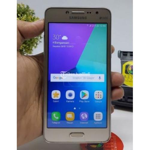 Hp Bekas Samsung Galaxy J2 Prime 4G Ori Fullset Mulus di Ponorogo