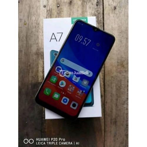 oppo a7s second