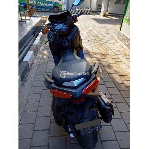 Motor Yamaha Xmax Abs Bekas Bagus Mulus Plat Z Pangandaran Motor