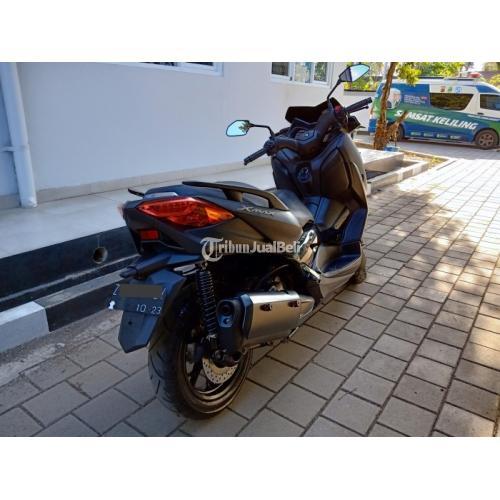 Motor Yamaha Xmax Abs Bekas Bagus Mulus Plat Z Pangandaran Motor