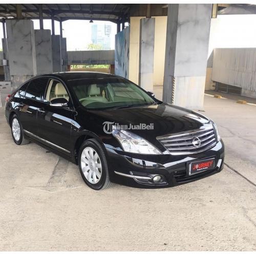 Nissan Teana 250xv 2011 Bekas Bagus Mulus Plat Ganjil Sunroof Oke - Jakarta Utara