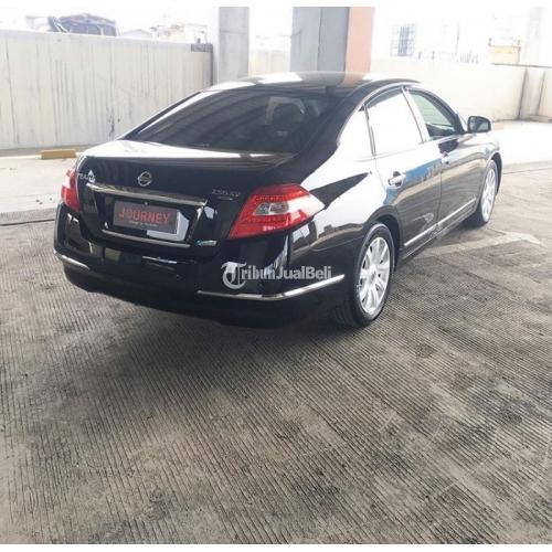 Nissan Teana 250xv 2011 Bekas Bagus Mulus Plat Ganjil Sunroof Oke - Jakarta Utara
