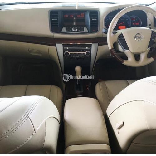 Nissan Teana 250xv 2011 Bekas Bagus Mulus Plat Ganjil Sunroof Oke - Jakarta Utara