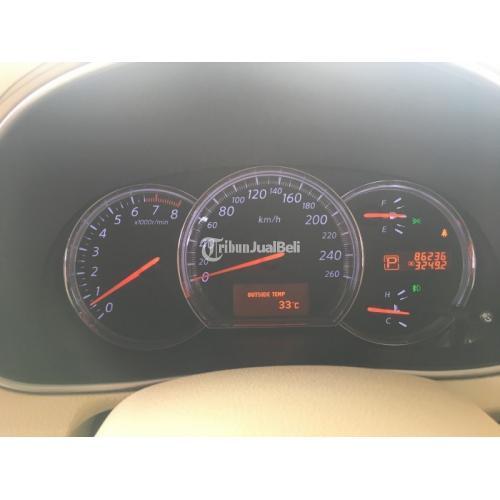 Nissan Teana 250xv 2011 Bekas Bagus Mulus Plat Ganjil Sunroof Oke - Jakarta Utara