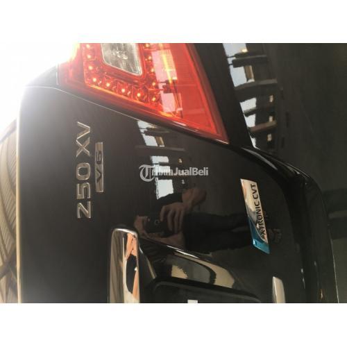 Nissan Teana 250xv 2011 Bekas Bagus Mulus Plat Ganjil Sunroof Oke - Jakarta Utara