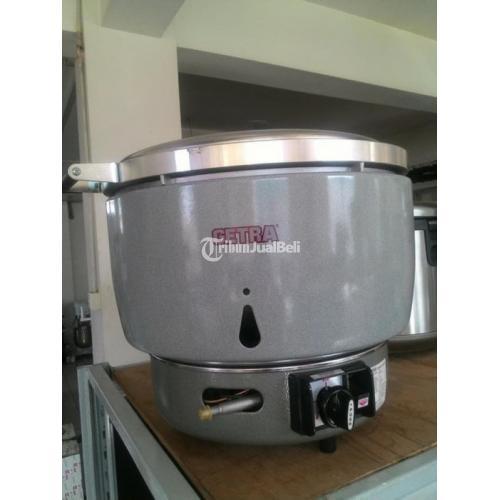 Gas Cooker Getra Rice Cooker Murah Irit di Blitar - Tribun JualBeli