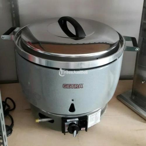 Gas Cooker Getra Rice Cooker Murah Irit di Blitar - Tribun JualBeli