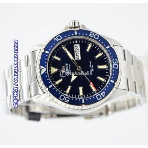 Jam Tangan Orient RAdiAA0002L19B Original New Garansi Murah di