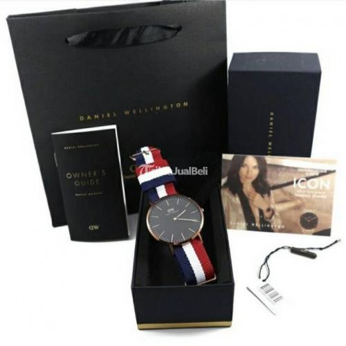 Paper bag daniel wellington cheap original