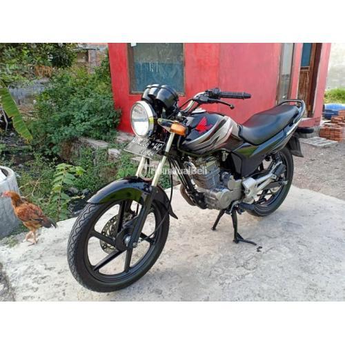Motor Honda Megapro Bekas Tahun 2009 Normal Pajak Baru Harga Murah - Sidoarjo