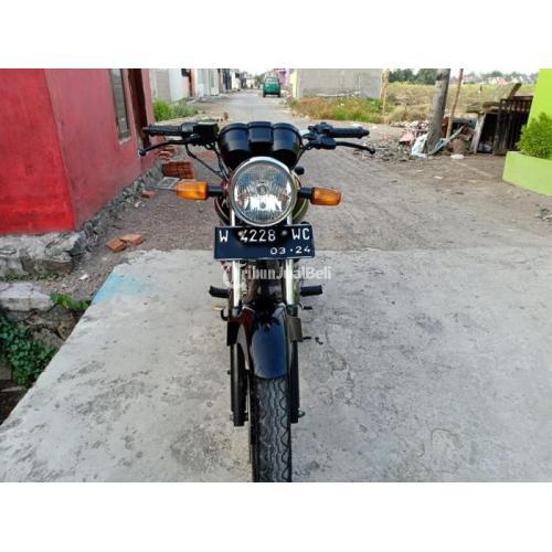 Motor Honda Megapro Bekas Tahun 2009 Normal Pajak Baru Harga Murah - Sidoarjo