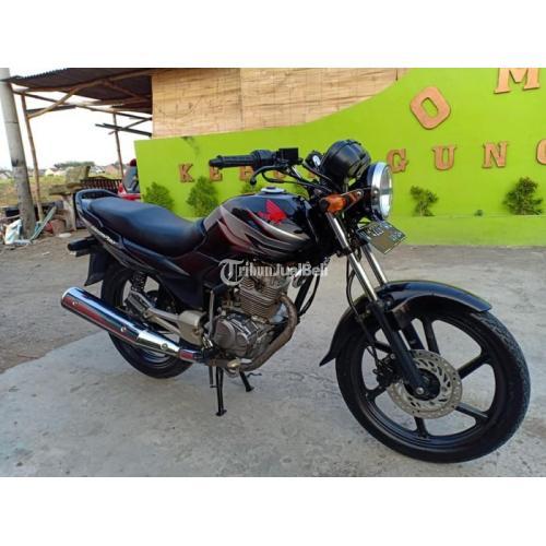 Motor Honda Megapro Bekas Tahun 2009 Normal Pajak Baru Harga Murah - Sidoarjo