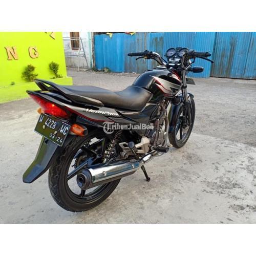 Motor Honda Megapro Bekas Tahun 2009 Normal Pajak Baru Harga Murah - Sidoarjo