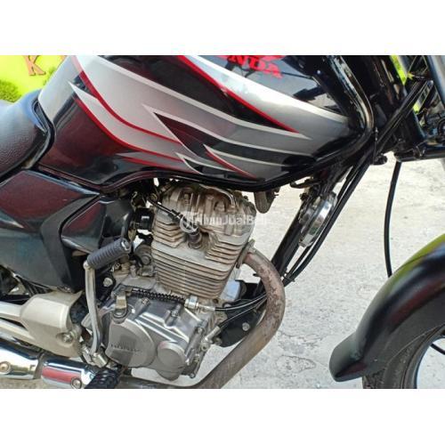 Motor Honda Megapro Bekas Tahun 2009 Normal Pajak Baru Harga Murah - Sidoarjo