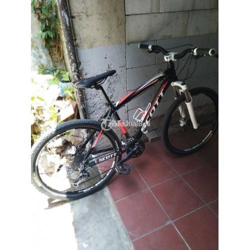 Jual discount mtb scott