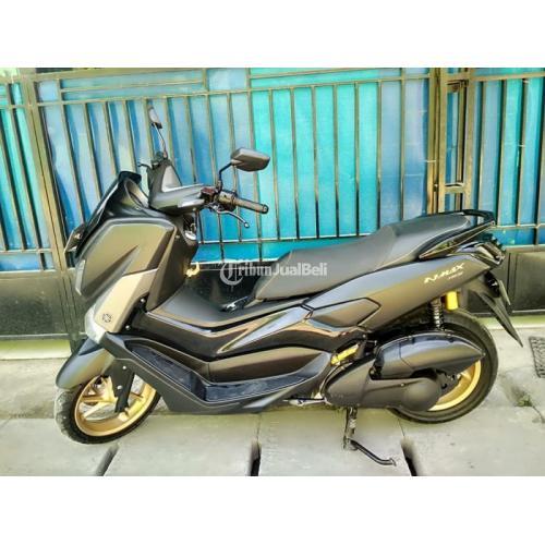 Motor Yamaha Nmax Bekas Non Abs Tahun Warna Hitam Doff Lengkap Pajak Hidup Di Surakarta