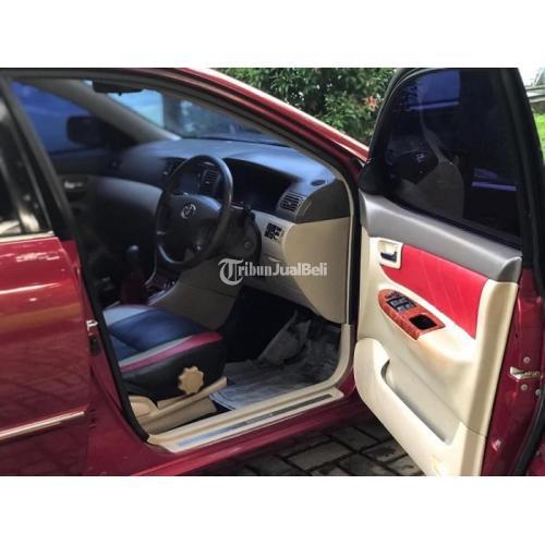 Toyota Altis G Manual VVTI 2004 Mobil Bekas Mesin Sehat Mulus Surat Lengkap Nego - Medan