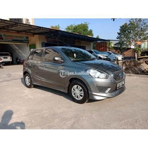 Datsun Go Panca T 2017 Mobil Bekas Sehat No Kendala Surat Lengkap Harga Nego - Gowa
