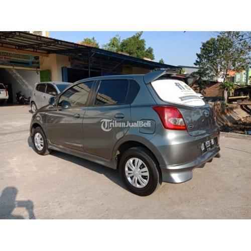 Datsun Go Panca T 2017 Mobil Bekas Sehat No Kendala Surat Lengkap Harga Nego - Gowa