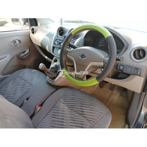 Datsun Go Panca T 2017 Mobil Bekas Sehat No Kendala Surat Lengkap Harga Nego - Gowa