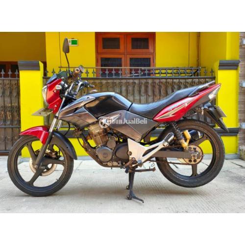 Honda Tiger ReVo 2010 PC Plat Bekasi Surat Komplit Harga Nego Motor Ori - Bekasi