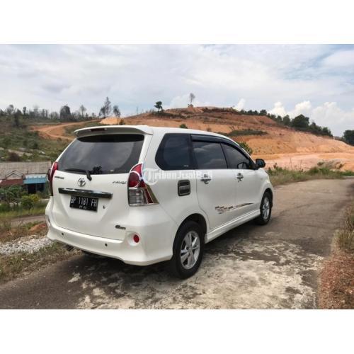 Mobil Toyota Avanza Veloz Bekas Matic Murah Tahun Kredit Dp Ringan