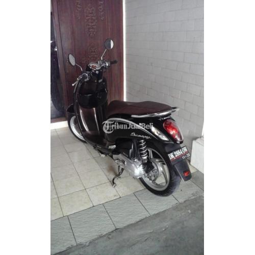 Honda Scoopy Fi Esp Motor Matik Bekas Surat Lengkap Terawat Siap