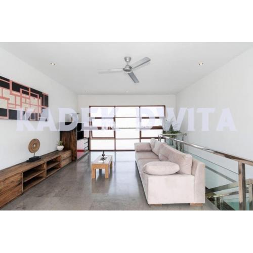 Luxury Villa 3KT 3KM SHM IMB Full Furnish di Jalan Kunti Seminyak - Bali
