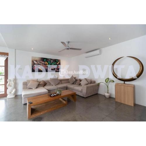Luxury Villa 3KT 3KM SHM IMB Full Furnish di Jalan Kunti Seminyak - Bali