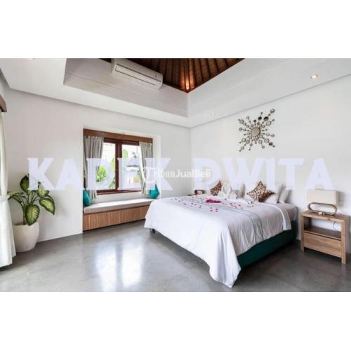 Luxury Villa 3KT 3KM SHM IMB Full Furnish di Jalan Kunti Seminyak - Bali