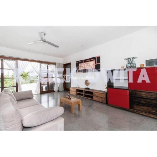Luxury Villa 3KT 3KM SHM IMB Full Furnish di Jalan Kunti Seminyak - Bali