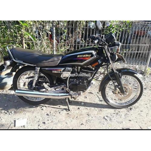 Motor Yamaha RX-King tahun 2001 Surat Lengkap mesin Ori Bodi Ori - Surabaya