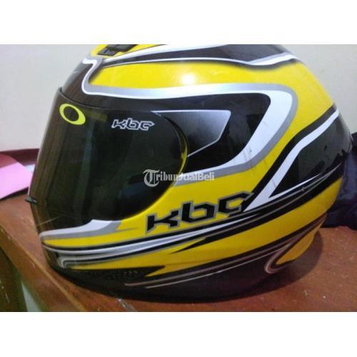 Helm full hot sale face kbc