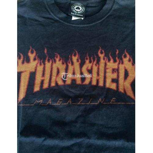 Harga t shirt outlet thrasher original