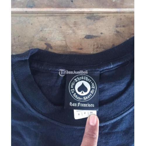 Harga thrasher outlet original