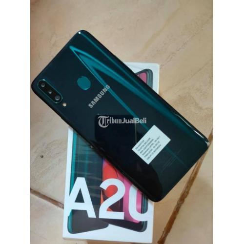 hp samsung a20s second