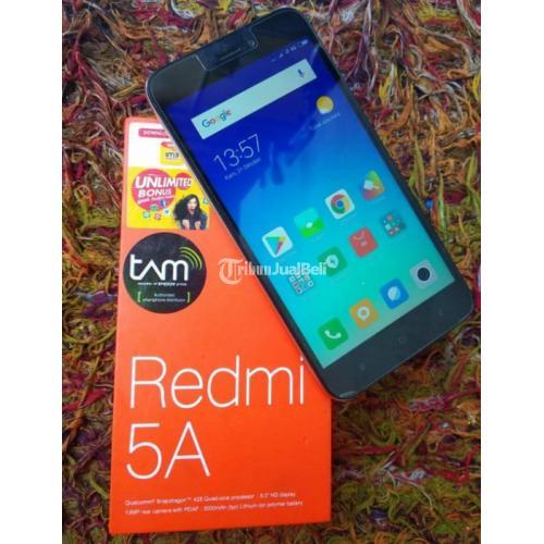 Xiaomi 5A Ram 4/64 Bekas Bagus Mulus Normal Harga Nego Kamera