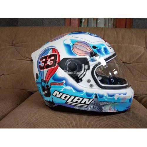 Helm nolan hot sale n605