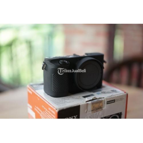 Kamera Mirrorless Sony A6000 Second Normal Mulus Harga Nego di Depok