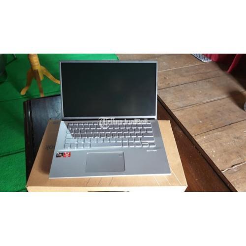 Laptop Asus Vivobook Bekas Like New Normal Harga Murah di Manado